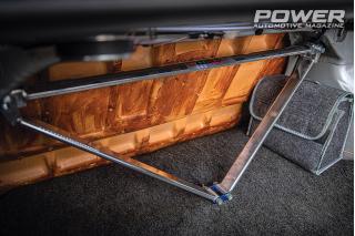 Subaru Impreza GT GC8 327wHp